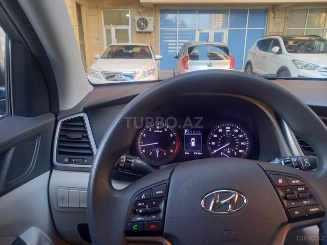 Hyundai Tucson 2017, 59,546 km - 2.0 l - Bakı