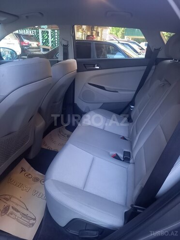 Hyundai Tucson 2017, 59,546 km - 2.0 l - Bakı
