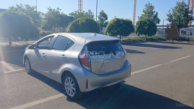 Toyota Aqua 2019, 32,000 km - 1.5 l - Bakı