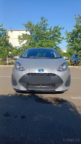 Toyota Aqua 2019, 32,000 km - 1.5 l - Bakı