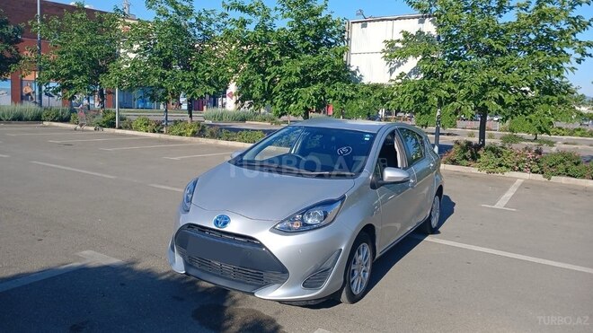 Toyota Aqua 2019, 32,000 km - 1.5 l - Bakı
