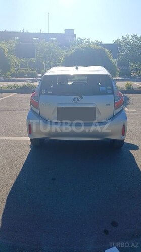 Toyota Aqua 2019, 32,000 km - 1.5 l - Bakı