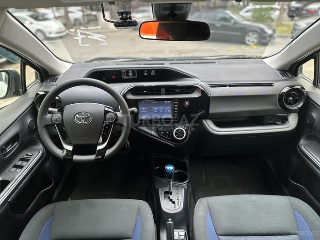 Toyota Aqua 2019, 32,000 km - 1.5 l - Bakı