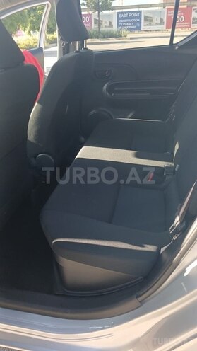Toyota Aqua 2019, 32,000 km - 1.5 l - Bakı
