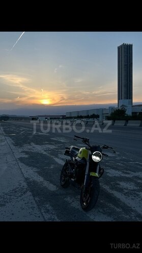 Zontes ZT155-G1 2021, 47,000 km - 0.2 л - Sumqayıt