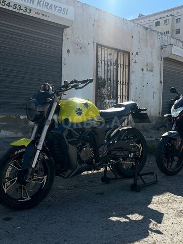 Zontes ZT155-G1 2021, 47,000 km - 0.2 л - Sumqayıt