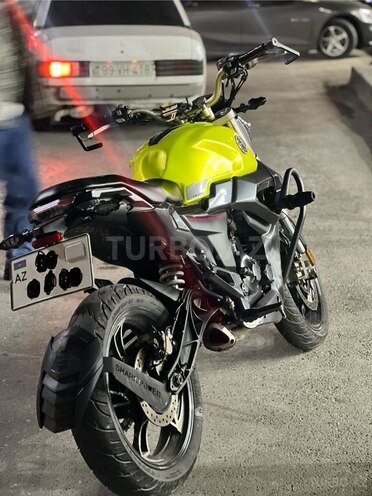 Zontes ZT155-G1 2021, 47,000 km - 0.2 л - Sumqayıt