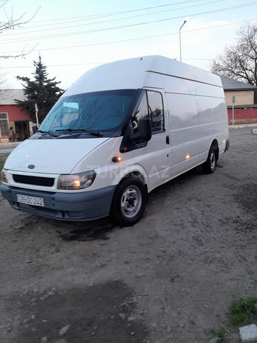 Ford Transit 2002, 452,246 km - 2.0 l - Sumqayıt