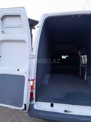 Ford Transit 2002, 452,246 km - 2.0 l - Sumqayıt