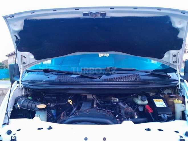 Ford Transit 2002, 452,246 km - 2.0 l - Sumqayıt