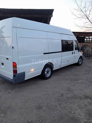Ford Transit 2002, 452,246 km - 2.0 l - Sumqayıt
