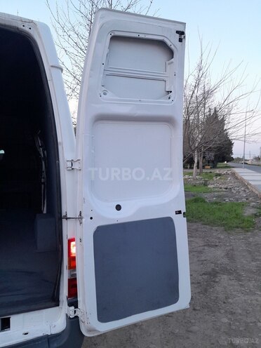 Ford Transit 2002, 452,246 km - 2.0 l - Sumqayıt