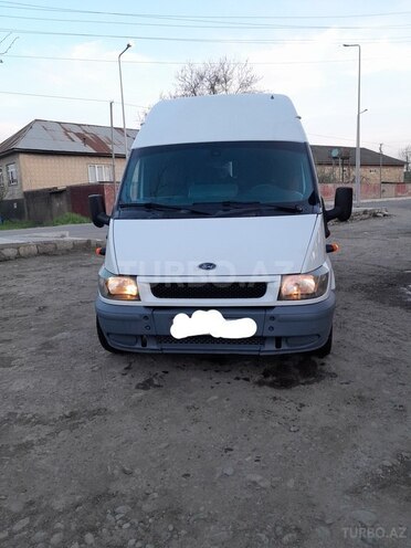 Ford Transit 2002, 452,246 km - 2.0 l - Sumqayıt