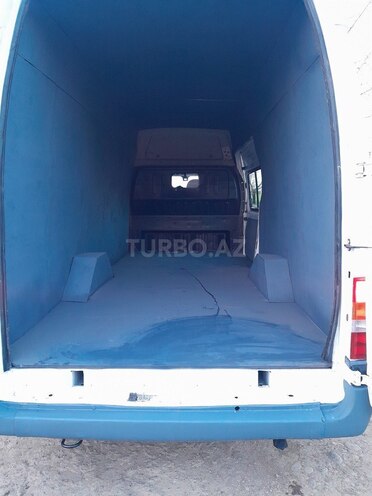 Ford Transit 2002, 452,246 km - 2.0 l - Sumqayıt
