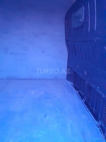 Ford Transit 2002, 452,246 km - 2.0 l - Sumqayıt