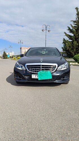 Mercedes E 200 d