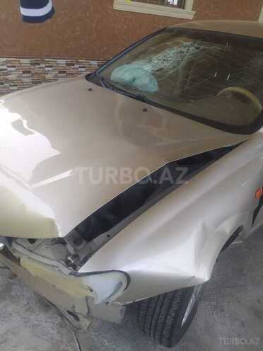 Nissan Sunny 2008, 275,000 km - 1.6 l - Goranboy