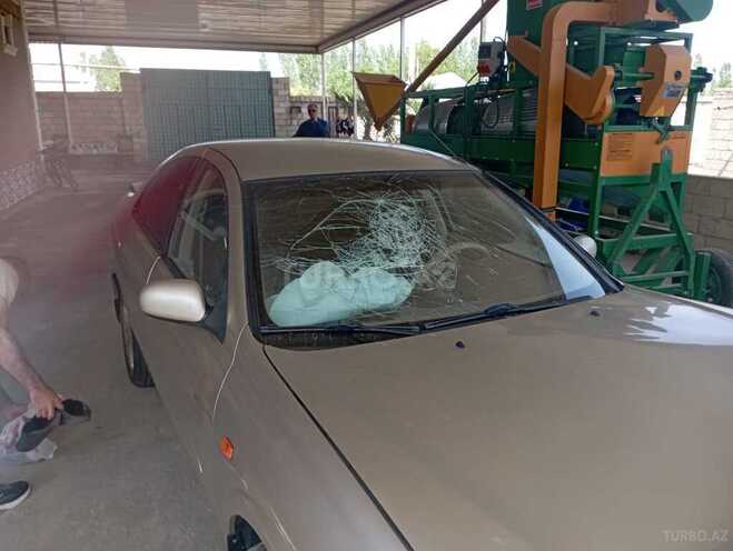 Nissan Sunny 2008, 275,000 km - 1.6 l - Goranboy