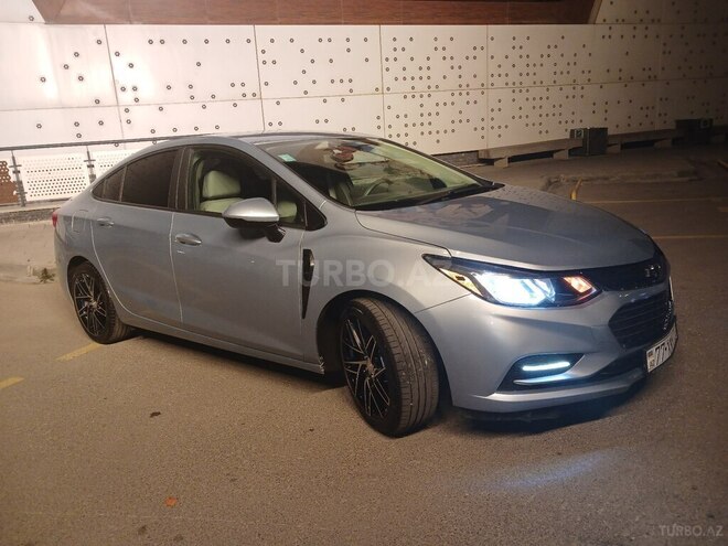 Chevrolet Cruze 2016, 94,588 km - 1.4 l - Bakı