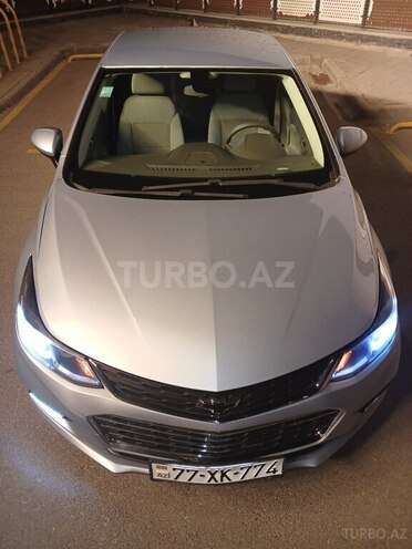 Chevrolet Cruze 2016, 94,588 km - 1.4 l - Bakı