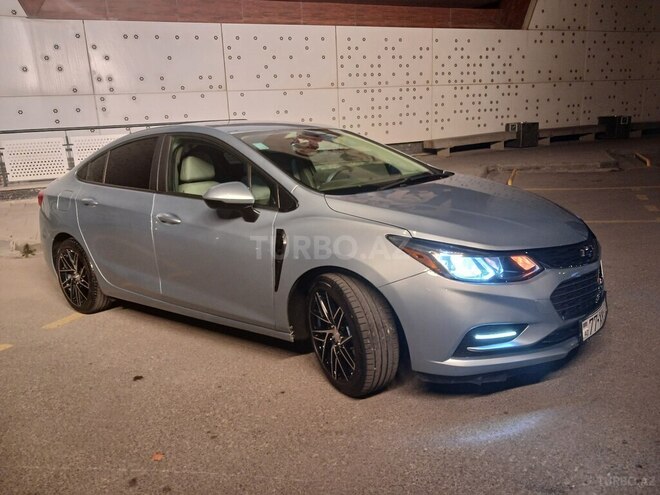 Chevrolet Cruze 2016, 94,588 km - 1.4 l - Bakı