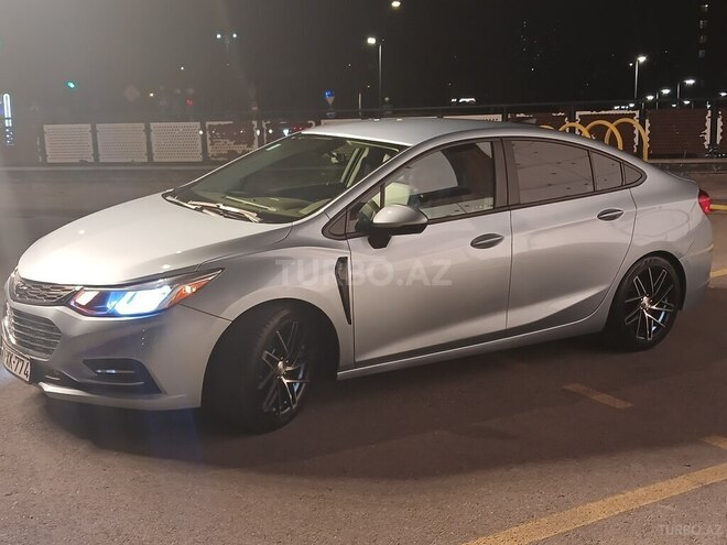 Chevrolet Cruze 2016, 94,588 km - 1.4 l - Bakı