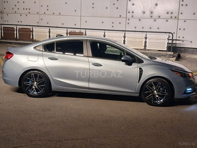 Chevrolet Cruze 2016, 94,588 km - 1.4 l - Bakı