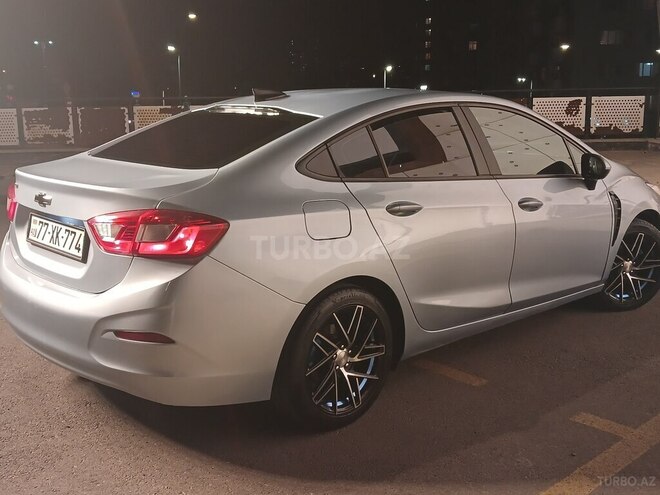 Chevrolet Cruze 2016, 94,588 km - 1.4 l - Bakı