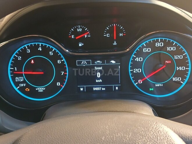 Chevrolet Cruze 2016, 94,588 km - 1.4 l - Bakı