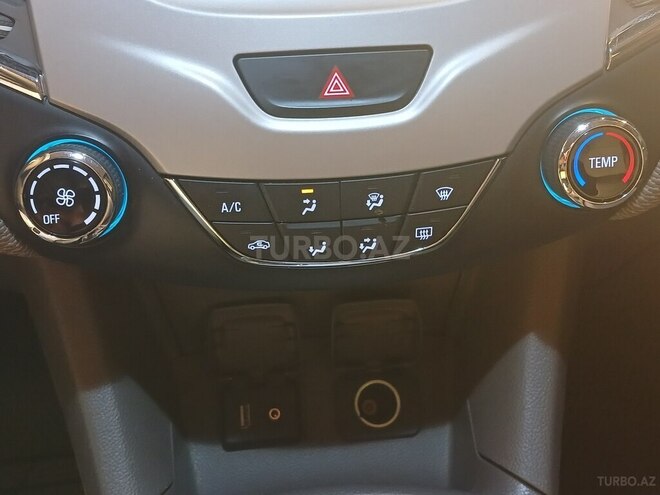 Chevrolet Cruze 2016, 94,588 km - 1.4 l - Bakı