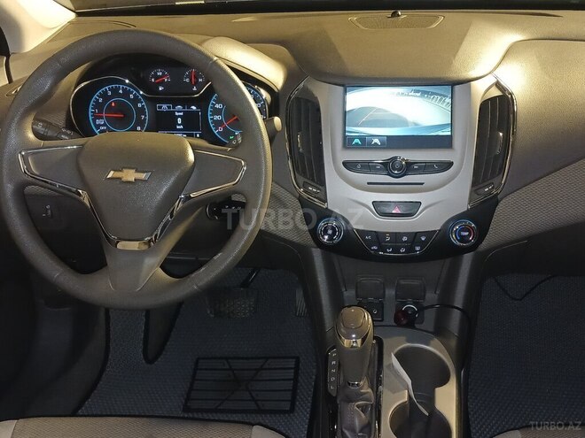 Chevrolet Cruze 2016, 94,588 km - 1.4 l - Bakı
