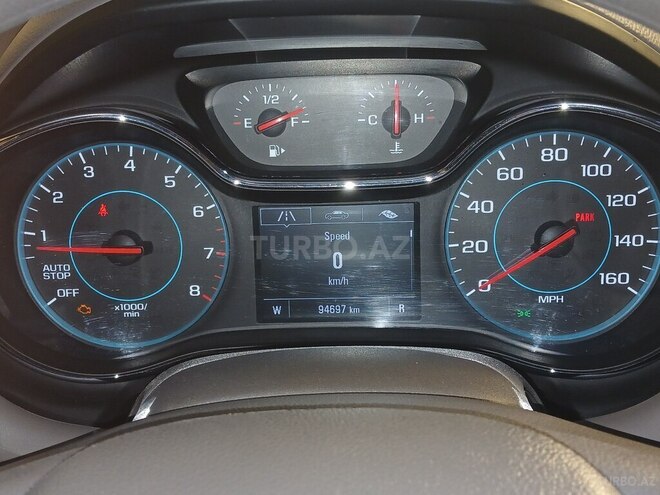 Chevrolet Cruze 2016, 94,588 km - 1.4 l - Bakı
