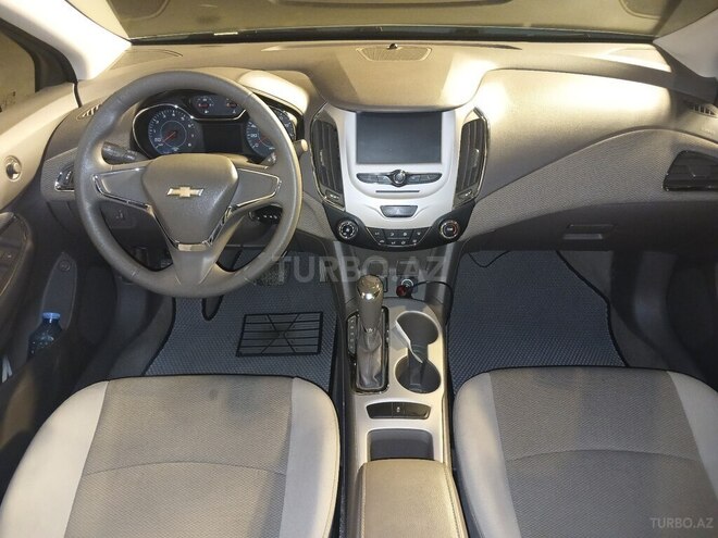 Chevrolet Cruze 2016, 94,588 km - 1.4 l - Bakı