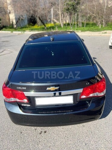 Chevrolet Cruze 2015, 152,000 km - 1.4 l - Bakı