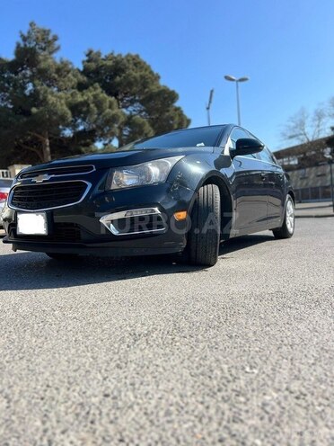 Chevrolet Cruze 2015, 152,000 km - 1.4 l - Bakı