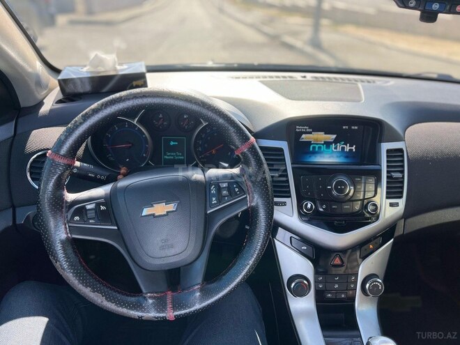 Chevrolet Cruze 2015, 152,000 km - 1.4 l - Bakı