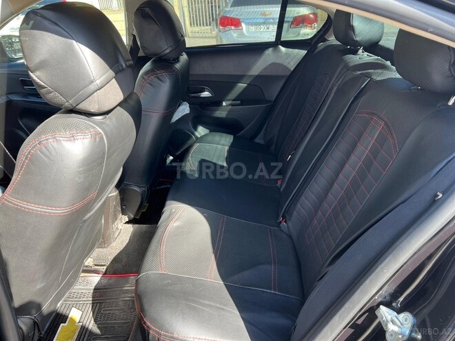 Chevrolet Cruze 2015, 152,000 km - 1.4 l - Bakı