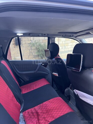 Mercedes ML 350 4MATIC 2003, 276,000 km - 3.7 l - Bakı