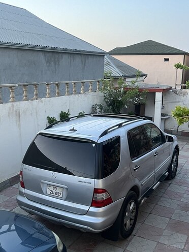Mercedes ML 350 4MATIC 2003, 276,000 km - 3.7 l - Bakı