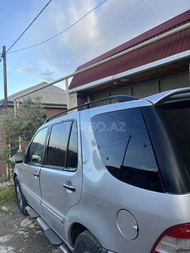 Mercedes ML 350 4MATIC 2003, 276,000 km - 3.7 l - Bakı