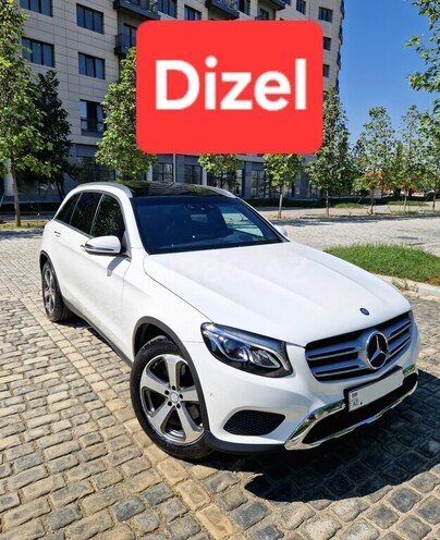 Mercedes  2016, 148,000 km - 2.2 l - Bakı
