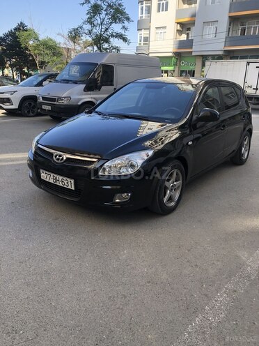 Hyundai i30 2007, 221,000 km - 1.6 l - Bakı