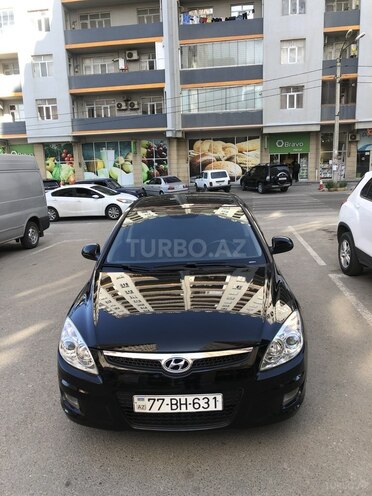 Hyundai i30 2007, 221,000 km - 1.6 l - Bakı