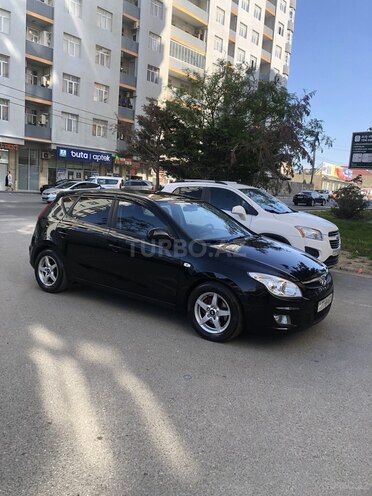 Hyundai i30 2007, 221,000 km - 1.6 l - Bakı