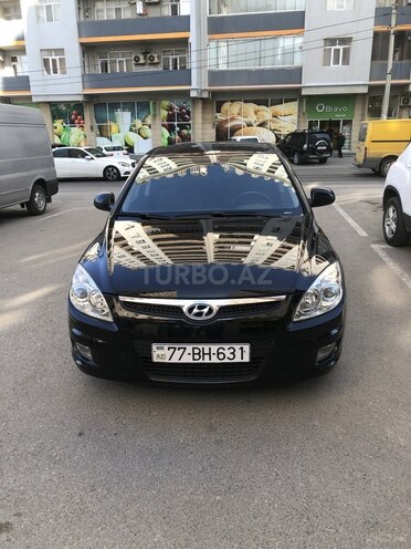 Hyundai i30 2007, 221,000 km - 1.6 l - Bakı