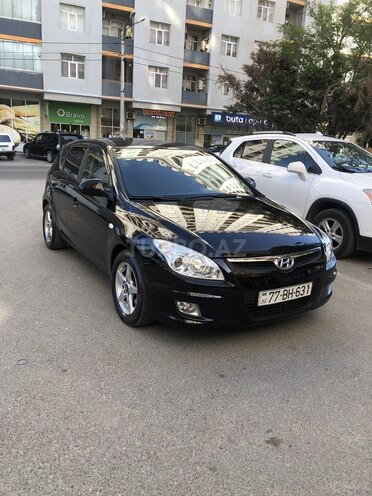 Hyundai i30 2007, 221,000 km - 1.6 l - Bakı