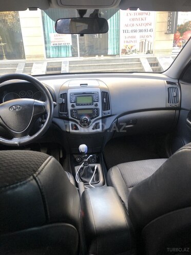 Hyundai i30 2007, 221,000 km - 1.6 l - Bakı