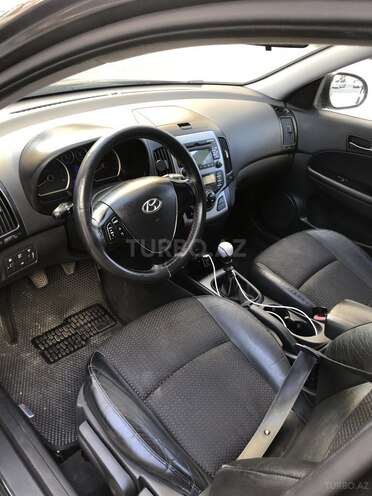 Hyundai i30 2007, 221,000 km - 1.6 l - Bakı