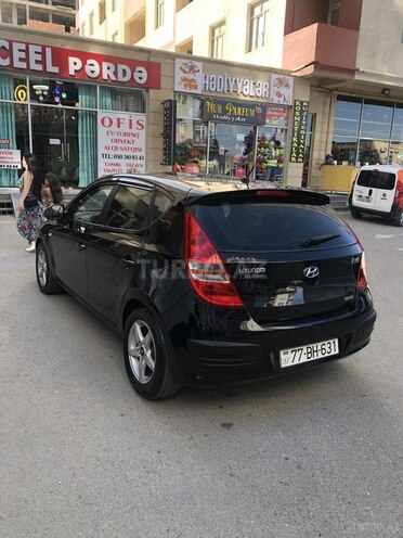 Hyundai i30 2007, 221,000 km - 1.6 l - Bakı