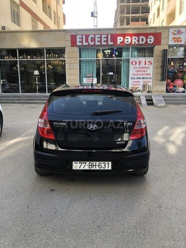 Hyundai i30 2007, 221,000 km - 1.6 l - Bakı